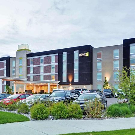 Home2 Suites By Hilton Idaho Falls Exterior photo