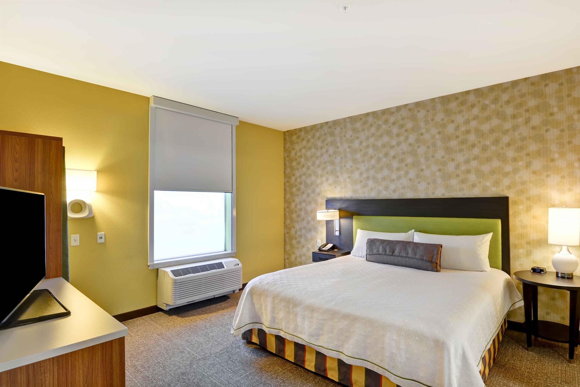 Home2 Suites By Hilton Idaho Falls Exterior photo