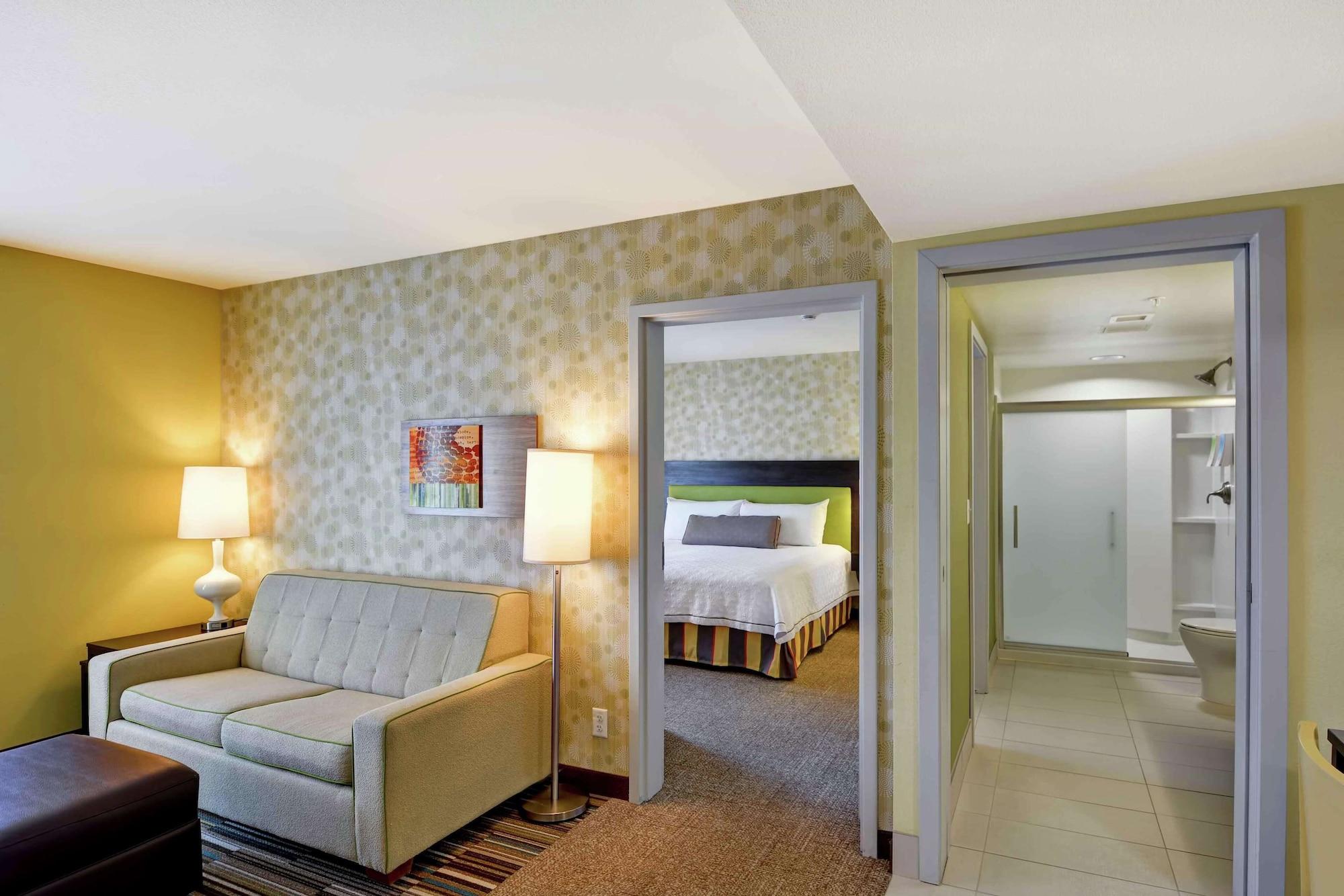Home2 Suites By Hilton Idaho Falls Exterior photo