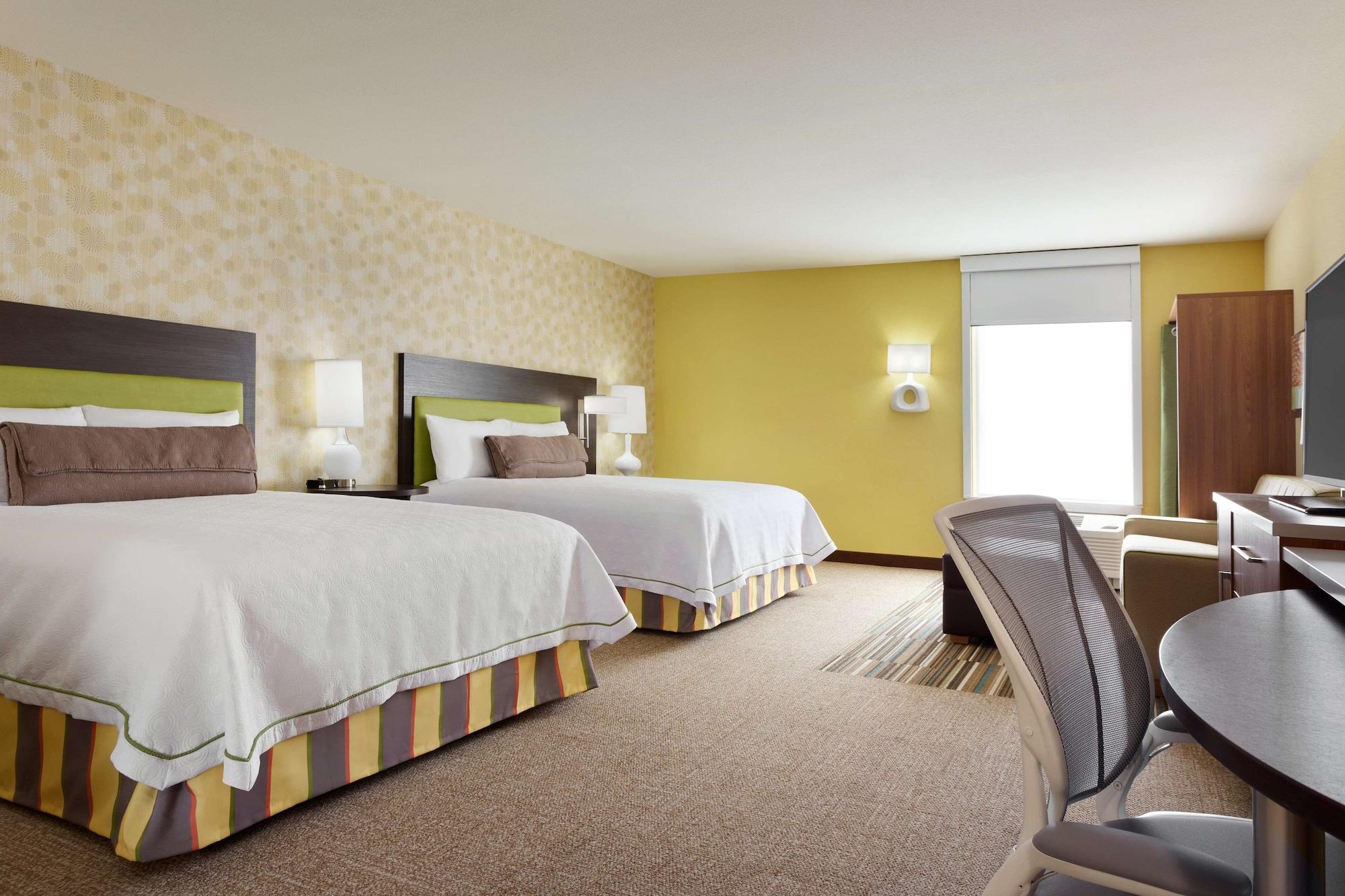 Home2 Suites By Hilton Idaho Falls Exterior photo