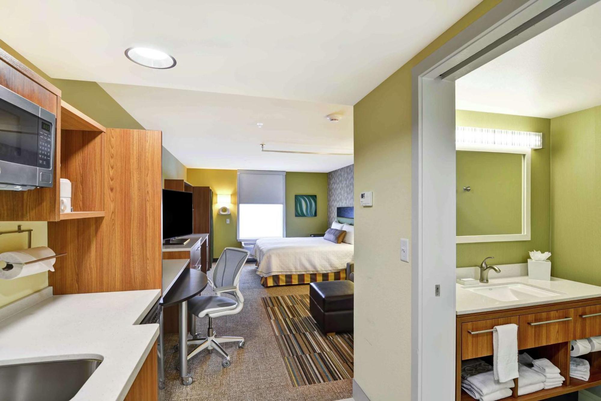 Home2 Suites By Hilton Idaho Falls Exterior photo