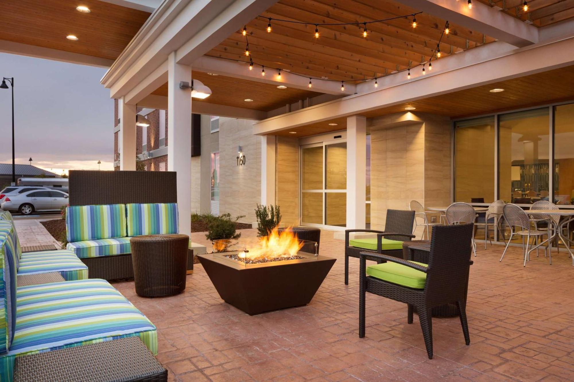 Home2 Suites By Hilton Idaho Falls Exterior photo