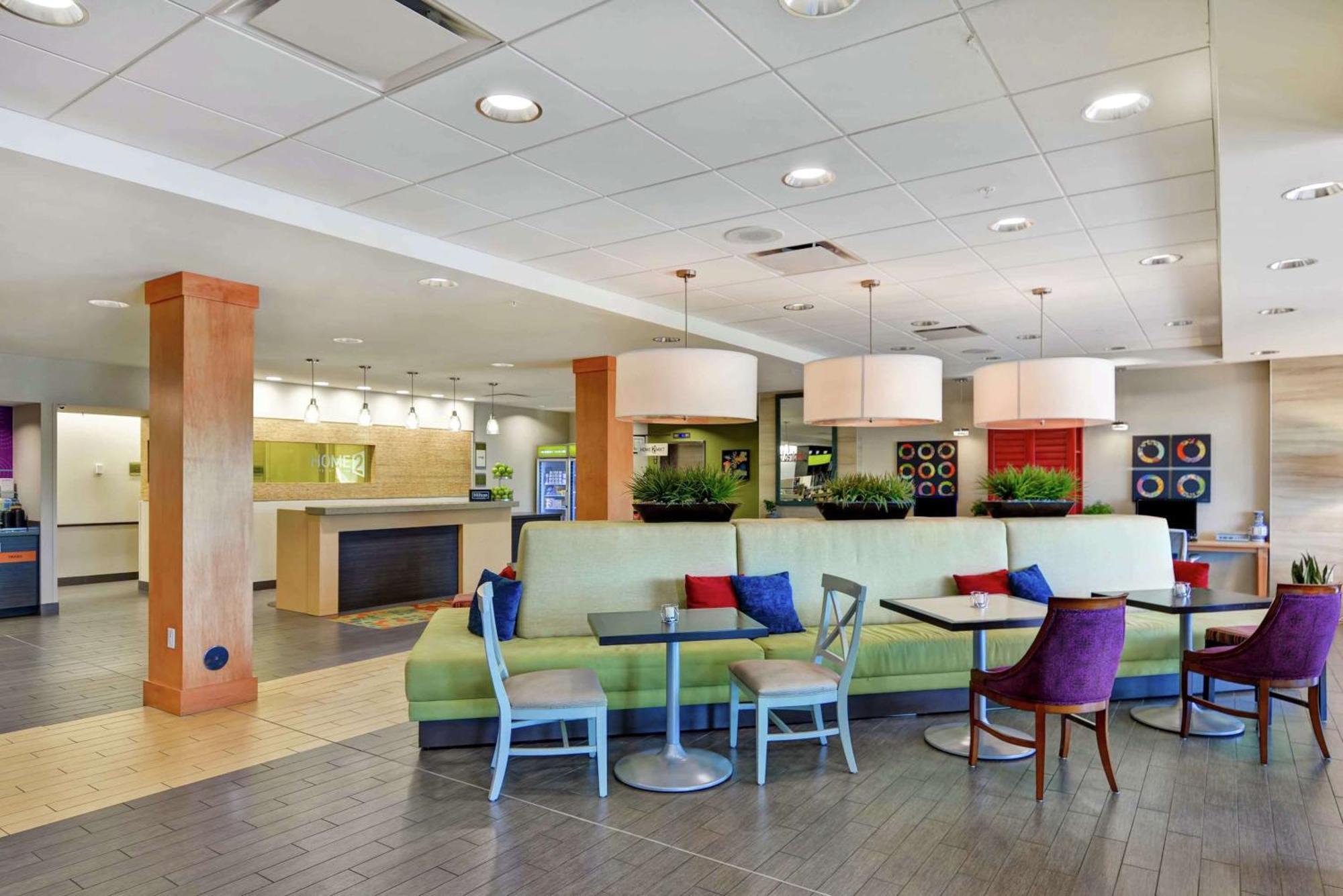 Home2 Suites By Hilton Idaho Falls Exterior photo