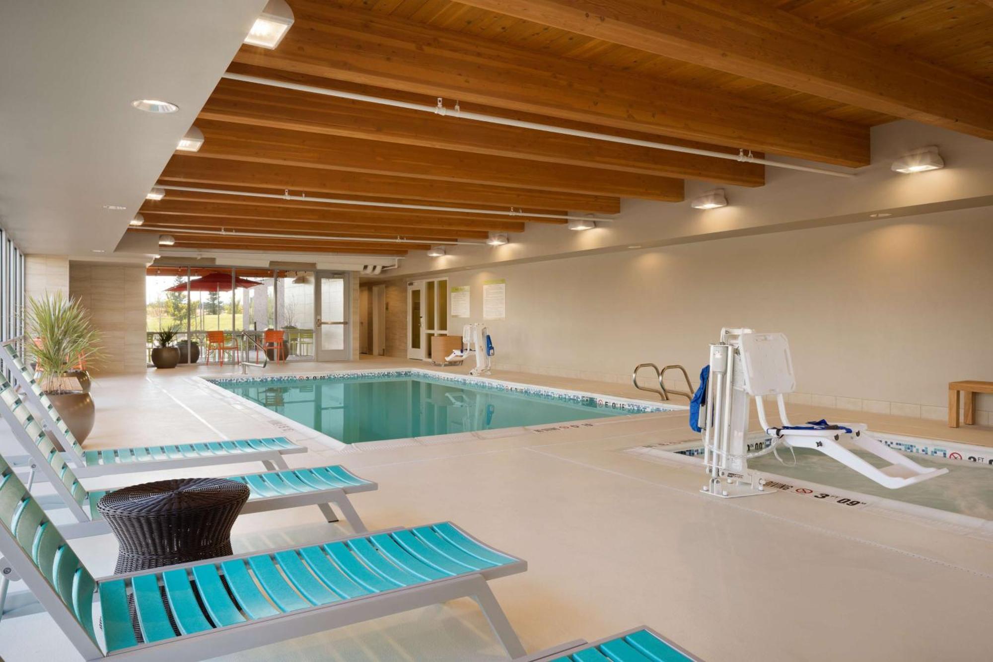 Home2 Suites By Hilton Idaho Falls Exterior photo