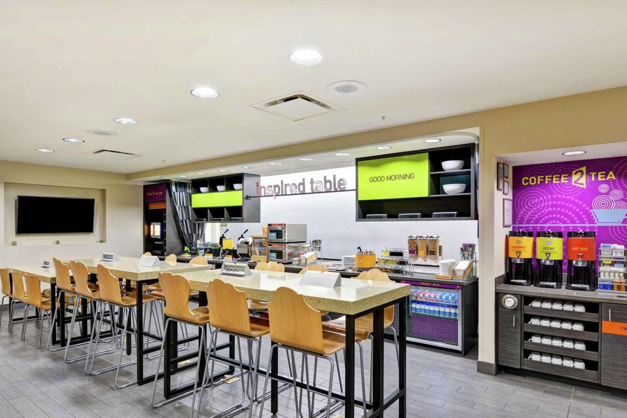 Home2 Suites By Hilton Idaho Falls Exterior photo
