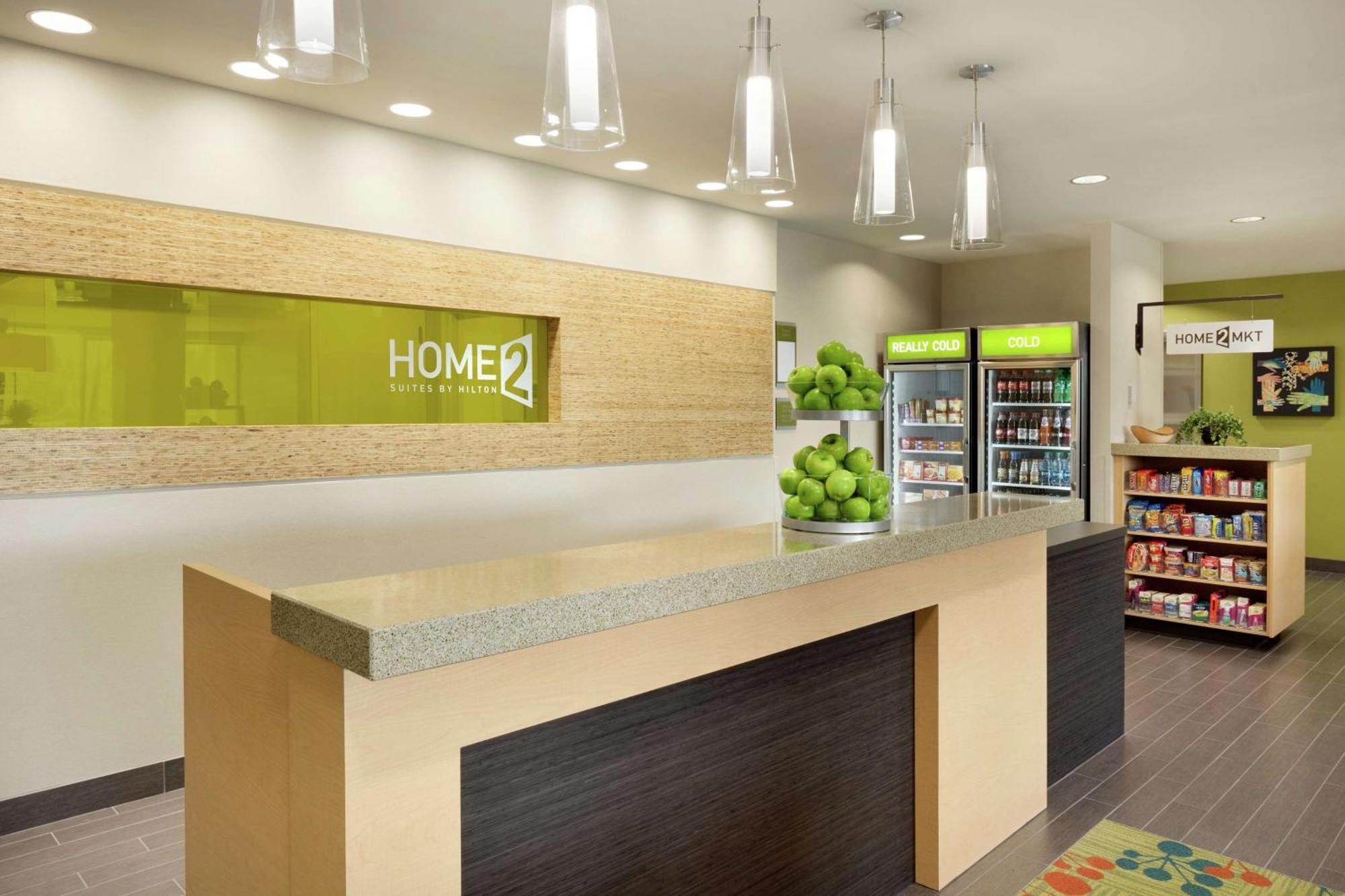 Home2 Suites By Hilton Idaho Falls Exterior photo